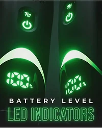 BaBylissPRO® x Tomb45® Wireless-Charging Clipper+ Free charging pad