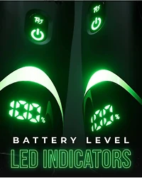 BaBylissPRO® x Tomb45® Wireless-Charging Clipper+ Free charging pad