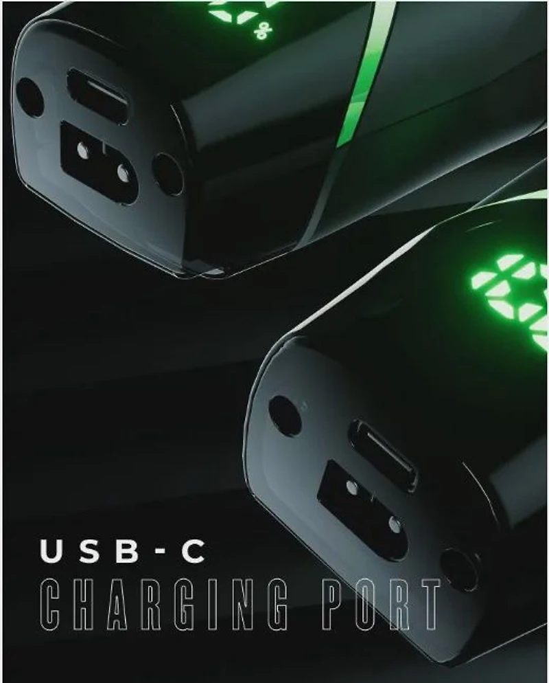 BaBylissPRO® x Tomb45® Wireless-Charging Clipper+ Free charging pad