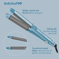 BaBylissPRO® Nano Titanium™ 1" U-Styler Iron