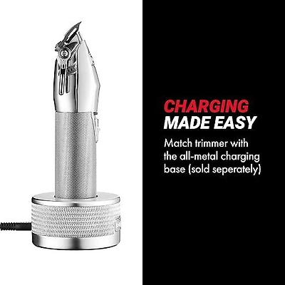 BABYLISSPRO CLIPPER SILVER FX870NS