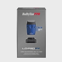 BaBylissPro Compact Lo-Pro Single-Foil Shaver