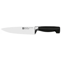 ZWILLING FOUR STAR CHEF KNIFE 180MM