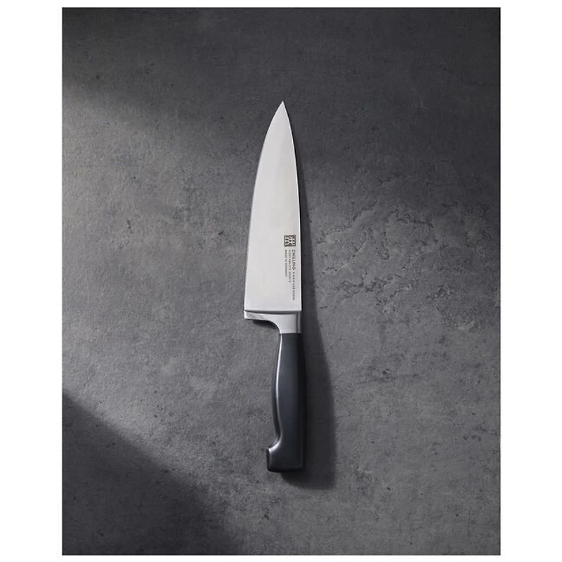 ZWILLING FOUR STAR CHEF KNIFE 180MM