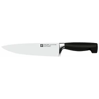 ZWILLING FOUR STAR CHEF KNIFE 200 MM