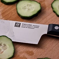 ZWILLING GOURMET NAKIRI KNIFE 170 MM