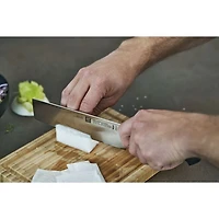 ZWILLING GOURMET NAKIRI KNIFE 170 MM