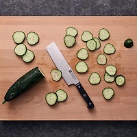 ZWILLING GOURMET NAKIRI KNIFE 170 MM