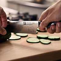 ZWILLING GOURMET NAKIRI KNIFE 170 MM
