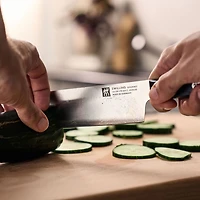 ZWILLING GOURMET NAKIRI KNIFE 170 MM