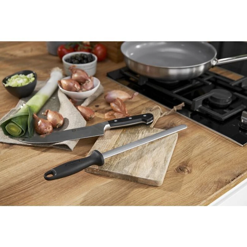 ZWILLING 26 cm Sharpening steel diamond