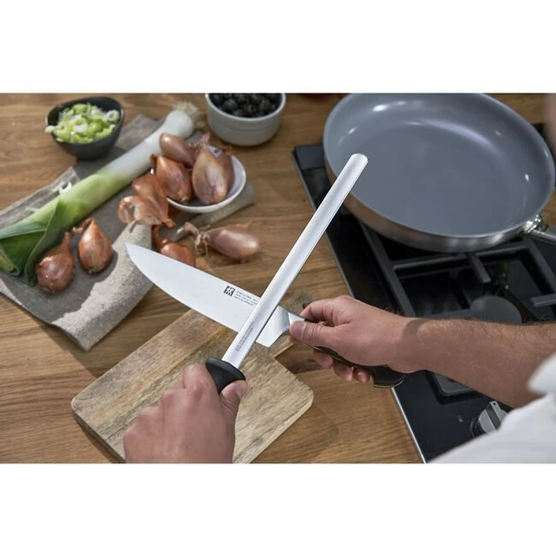 ZWILLING 26 cm Sharpening steel diamond