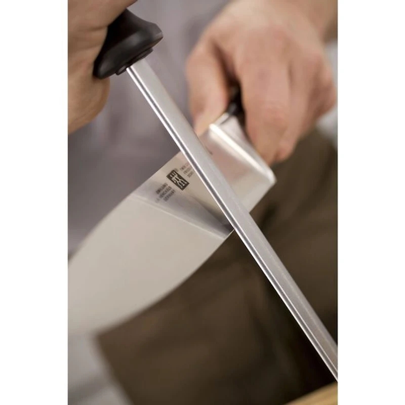 ZWILLING 26 cm Sharpening steel diamond