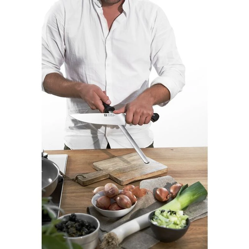 ZWILLING 26 cm Sharpening steel diamond