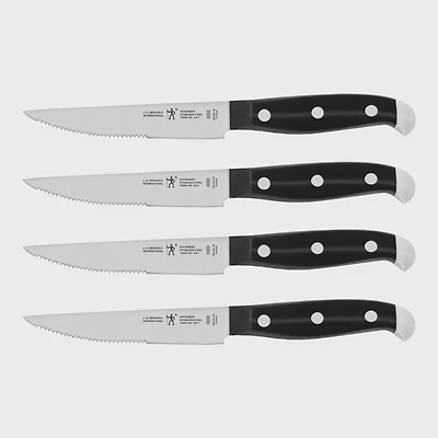 HENKELS STEAK KNIFE SET 4 PCS