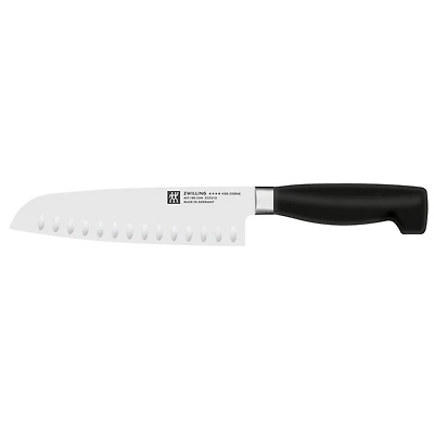 ZWILLING FOUR STAR Santoku Knife 180mm