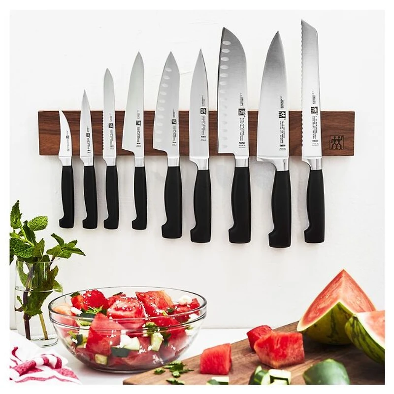 ZWILLING  FOUR STAR  Santoku  Knife 180mm