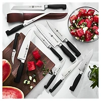 ZWILLING  FOUR STAR  Santoku  Knife 180mm