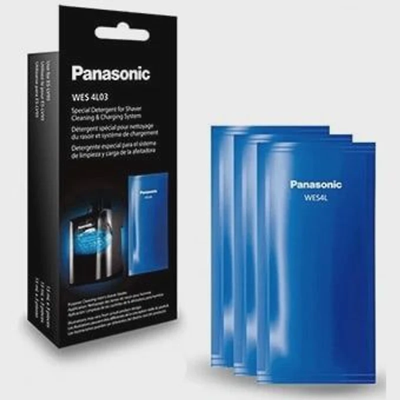 Panasonic ESLV67 Premium 5-blade Wet & Dry Electric Shaver, ARC5  Black