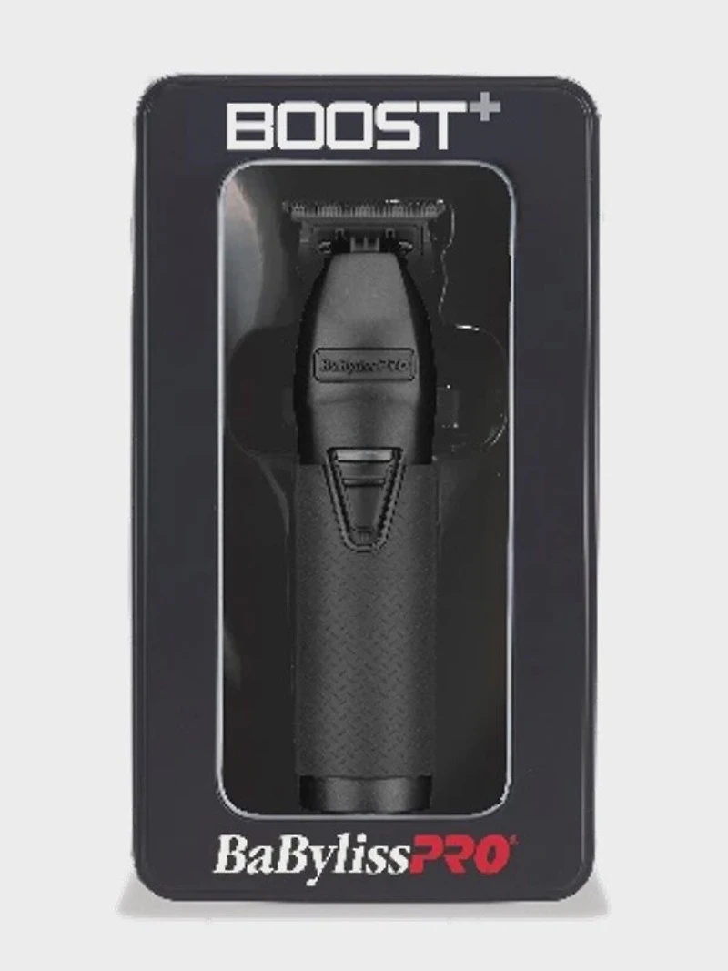 BPRO FX MATT BLACK BOOST TRIMMER
