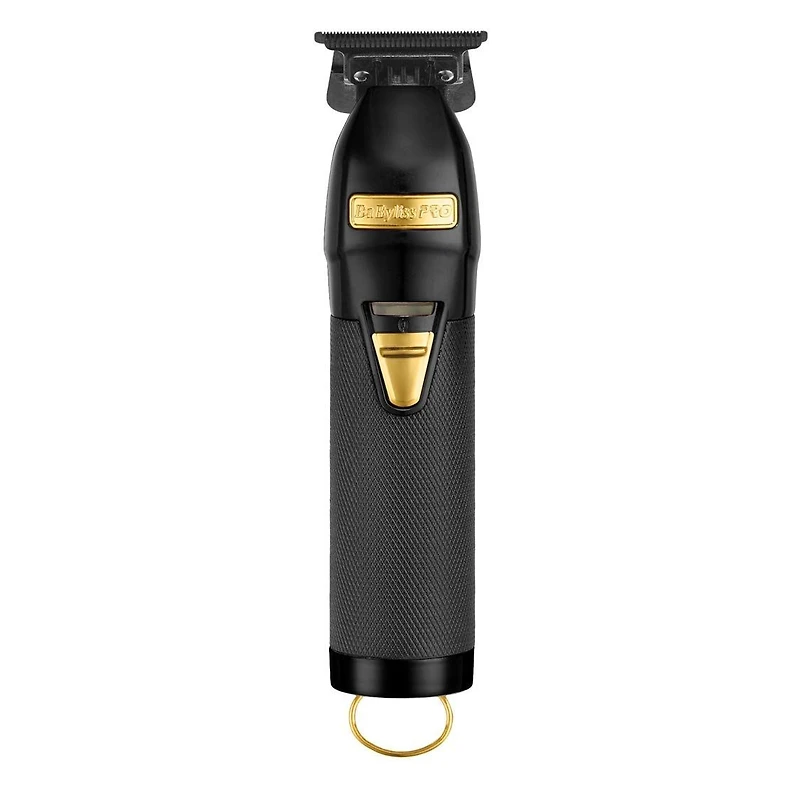BPRO BLACKFX TRIMMER SKELETON CORDLESS (BLACK & GOLD)