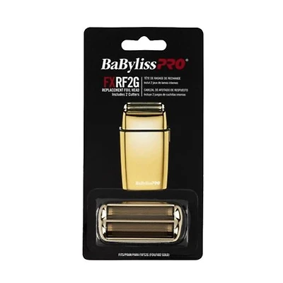 BPRO FOIL/CUTTER  FOR FXFS2 (GOLD)