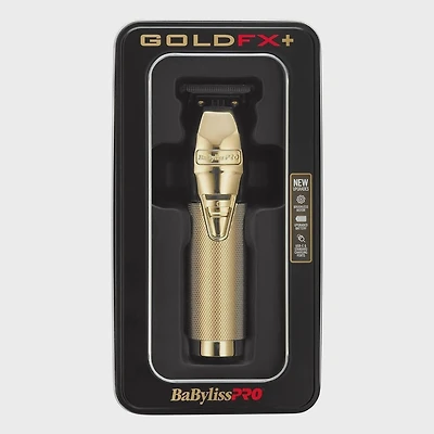 BPRO FX TRIMMER SKELETON CORD/CORDLESS GOLD