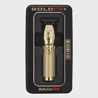 BPRO FX TRIMMER SKELETON CORD/CORDLESS GOLD