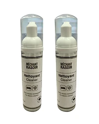 SHAVER HEAD CLEANER 70ML PUMP 2-PACK