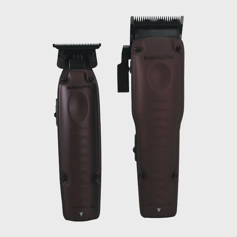 BaBylissPRO® FXONE Lo-ProFX Limited Edition Nightfall Collection Clipper & Trimmer + Battery System + Clipper Guides BUNDLE