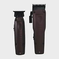 BaBylissPRO® FXONE Lo-ProFX Limited Edition Nightfall Collection Clipper & Trimmer + Battery System + Clipper Guides BUNDLE