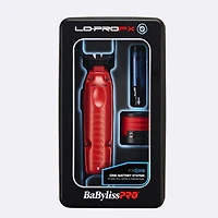 BABYLISS LOW PRO FXONE  MATT RED FX729MR