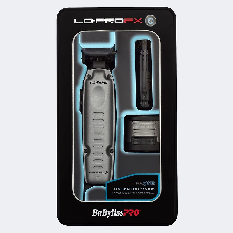 BaBylissPRO FXONE Lo-ProFX High Performance Low-Profile Trimmer  FX729