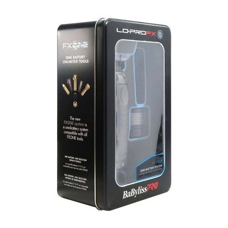 BaBylissPRO FXONE Lo-ProFX High Performance Low-Profile Trimmer  FX729