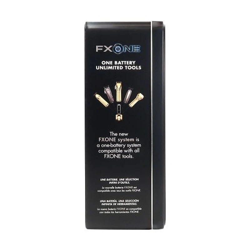 BaBylissPRO FXONE Lo-ProFX High Performance Low-Profile Trimmer  FX729