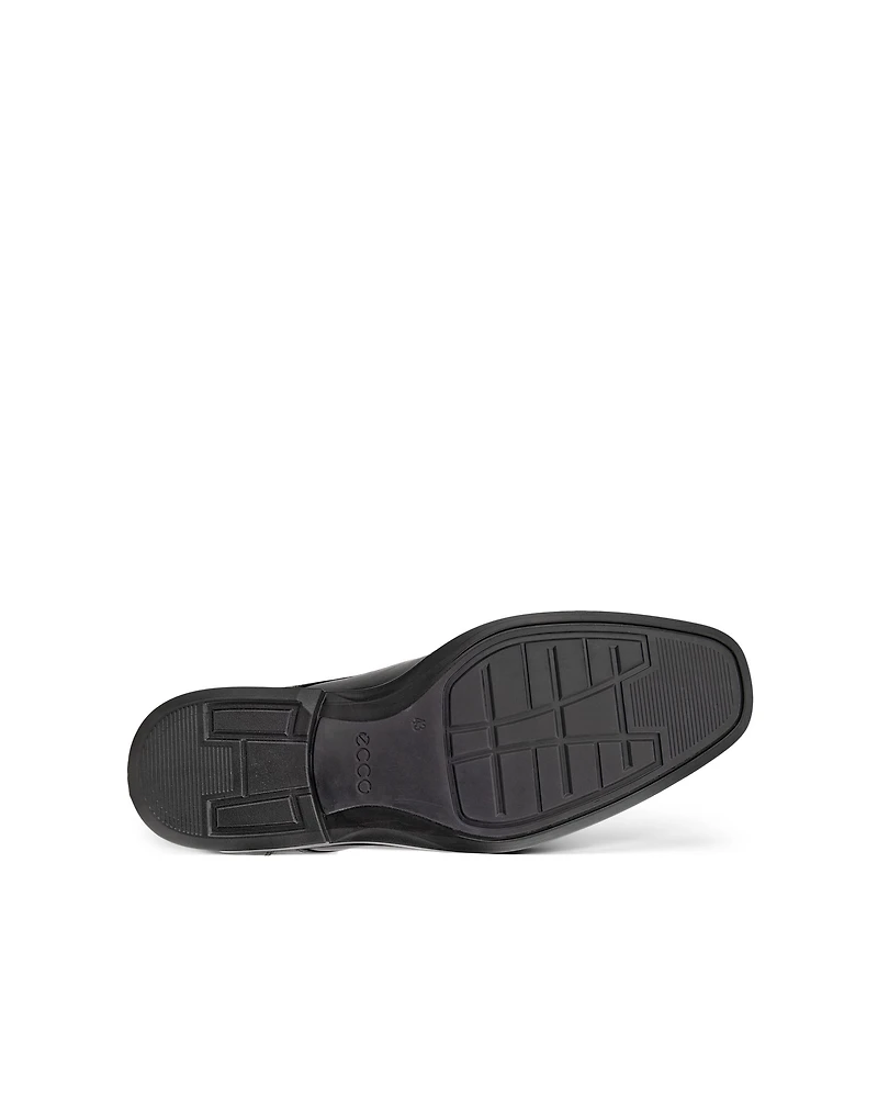 Men's ECCO® Metropole Milan Leather Derby Shoe