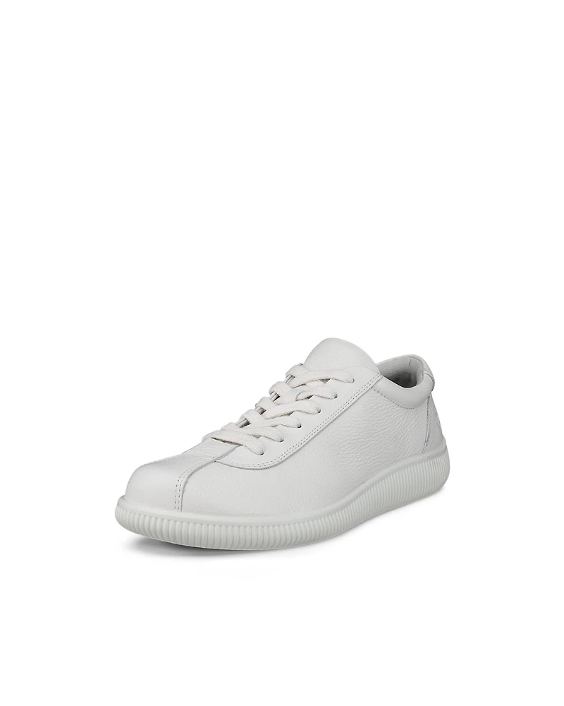 Women's ECCO® Soft Zero Leather Sneaker