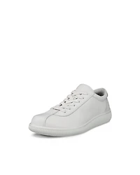 Women's ECCO® Soft Zero Leather Sneaker