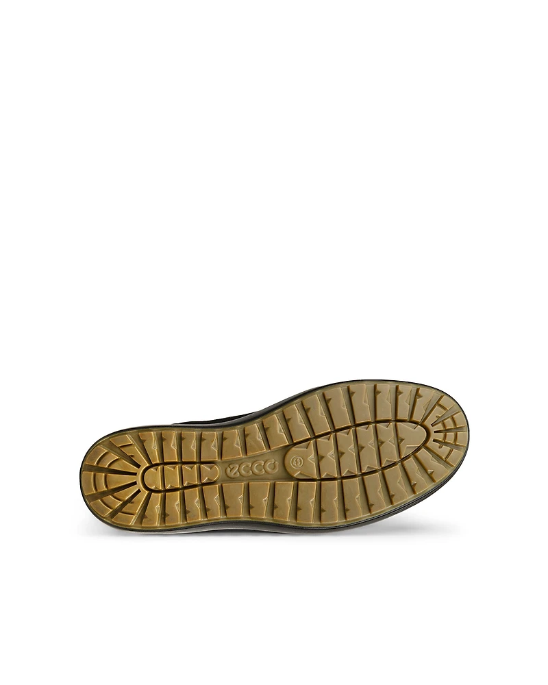 Men's ECCO® Soft 7 Tred Leather Gore-Tex High-Top Boot