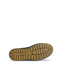 Men's ECCO® Soft 7 Tred Leather Gore-Tex High-Top Boot