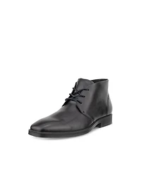 Men's ECCO® Metropole Milan Leather Chukka Boot