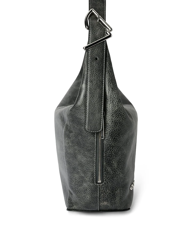 ECCO® Hobo Medium Leather Shoulder & Crossbody Bag