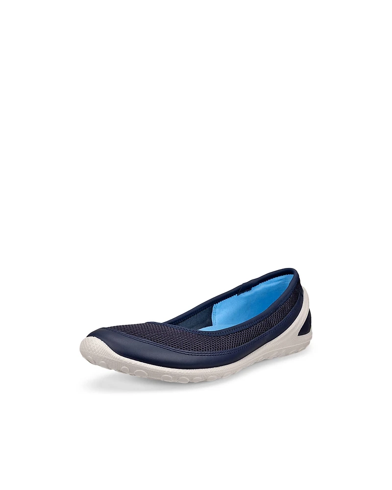 Women's ECCO® Biom Lite Textile Ballerina