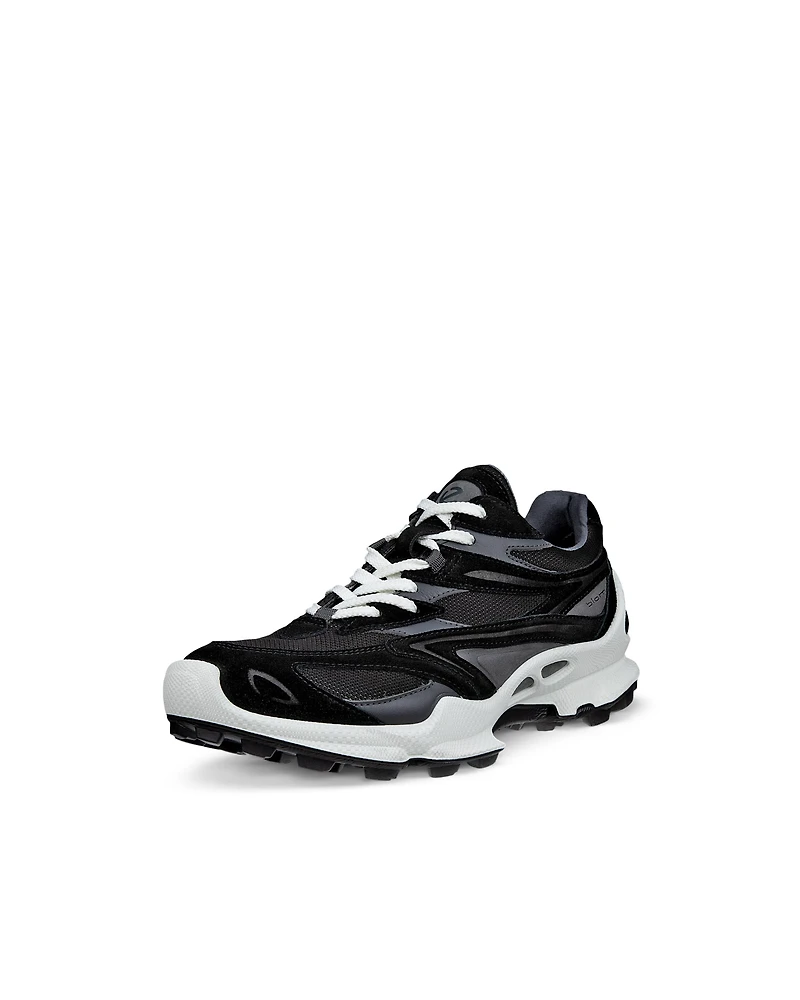 Men's ECCO® Biom C-Trail Suede Sneaker