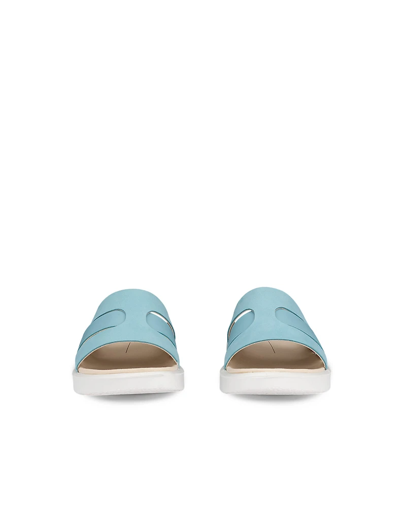 Women's ECCO® Flowt Leather Slide