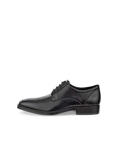 Men's ECCO® Metropole Milan Leather Derby Shoe