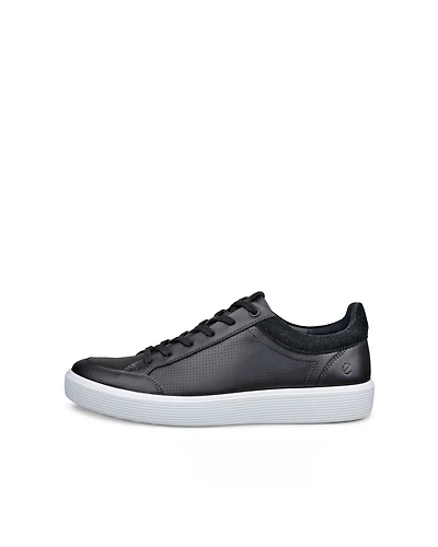 Men's ECCO® Soft 60 Leather Sneaker