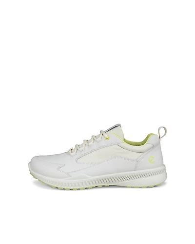 Men's ECCO® Golf S-Hybrid Leather Waterproof Golf Shoe