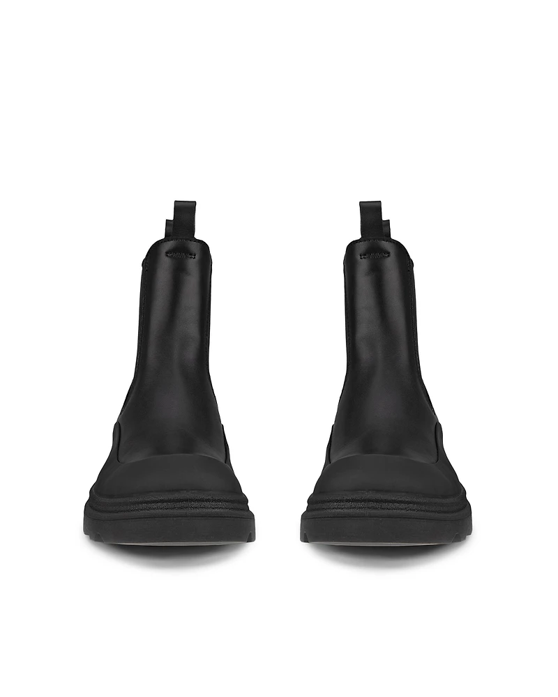 Women's ECCO® Grainer Leather Chelsea Boot