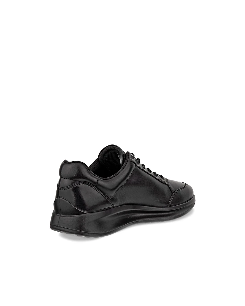 Men's ECCO® Aquet Leather Shoe